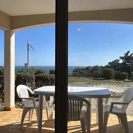 2 Pieces Avec Terrasse, 4 Couchages, Parking, Acces Wifi - - Fr-1-225c-139 Apartment *