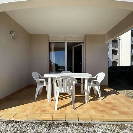 2 Pieces Avec Terrasse, 4 Couchages, Parking, Acces Wifi - - Fr-1-225c-139 *