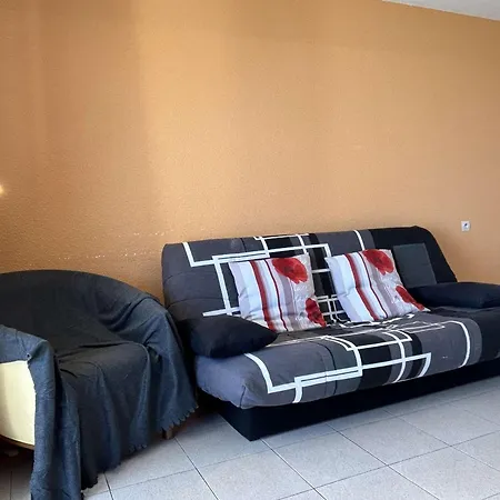 Apartment 2 Pieces Avec Terrasse, 4 Couchages, Parking, Acces Wifi - - Fr-1-225c-139